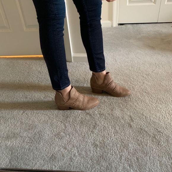 Hudson Collin skinny cropped jeans - Picture 8 of 8